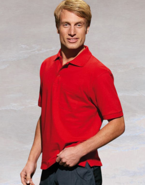 JN922 – Daiber - Polo avec poche homme